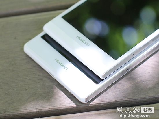 華為Ascend P7登場：征戰國際市場 挑戰蘋果三星