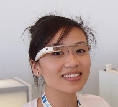 估算的數(shù)據(jù)都太瘋狂 谷歌眼鏡成本為152美元？