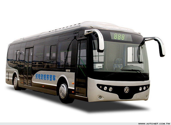 多家車企聚焦快充純電動中巴 搶灘城市交通微循環市場