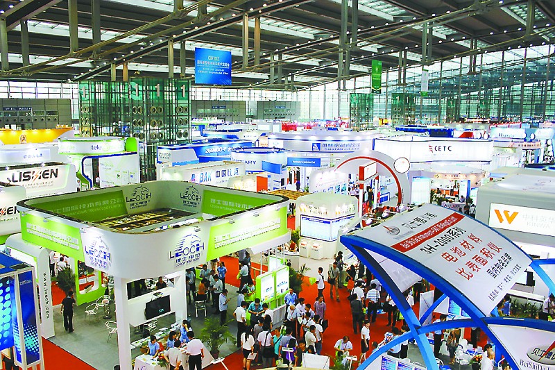 “深耕”市場“細作”技術 CIBF2014六月不見不散