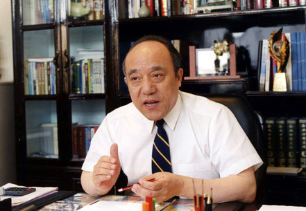 魯冠球：創新的實質就是改革