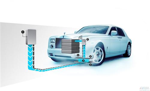 勞斯萊斯考慮打造純電動(dòng)車和插電式混合動(dòng)力車