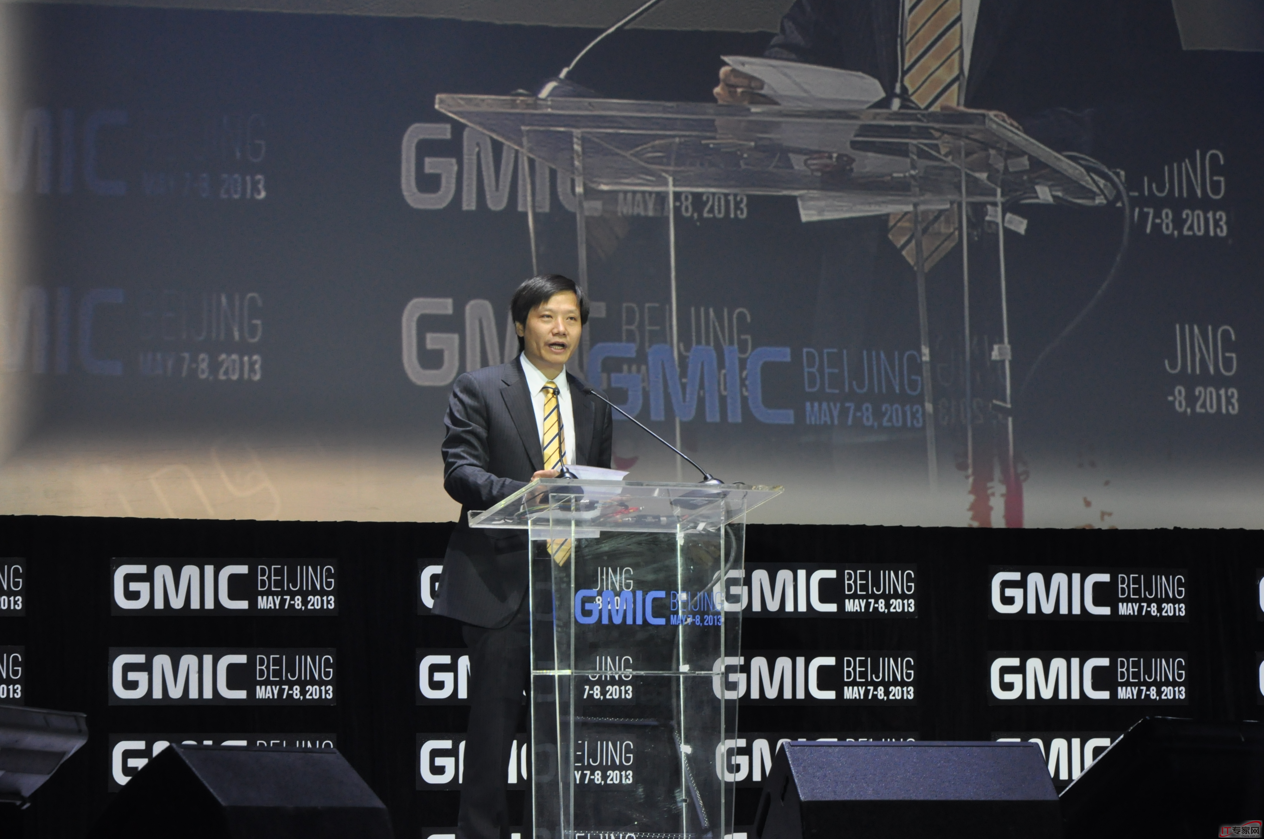 小米科技董事長雷軍