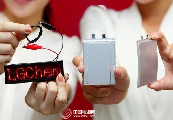 韓國LG Chem開放電池科技授權 力拼成業界標準