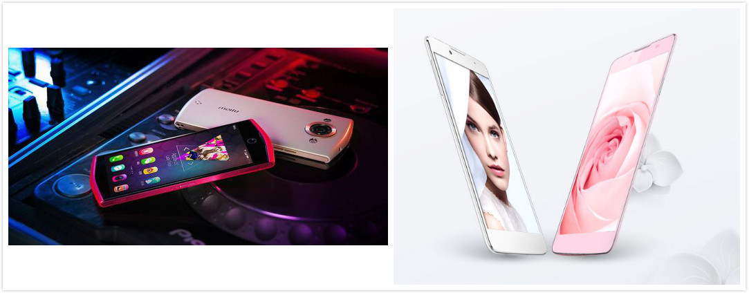 別以為女性手機(jī)就只能是“粉紅色”+“自拍”