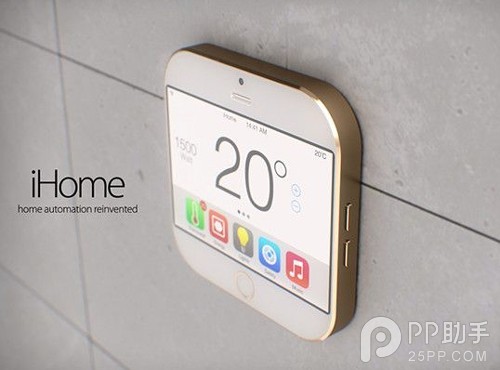 蘋果智能家居設(shè)備WWDC將曝概念款 像迷你iPhone