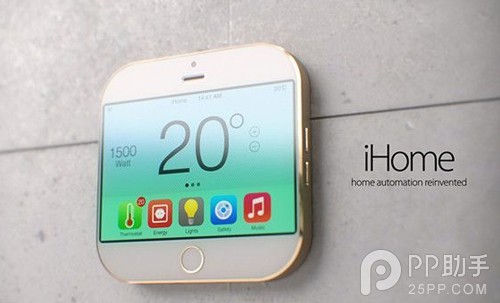 蘋果智能家居設(shè)備WWDC將曝概念款 像迷你iPhone