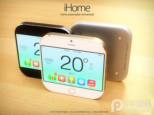 蘋果智能家居設(shè)備WWDC將曝概念款 像迷你iPhone