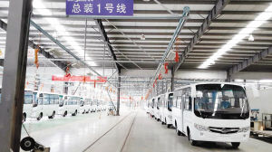 五龍電動(dòng)車