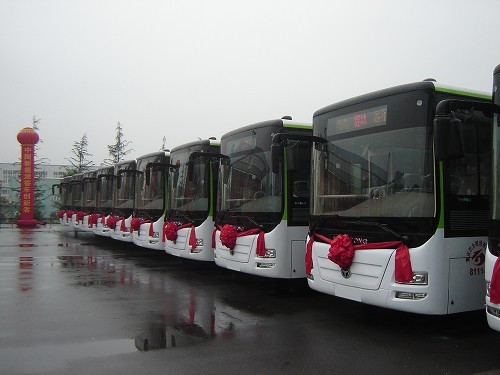 重慶獲新能源車專項資金1.96億元 恒通客車五洲龍等在內