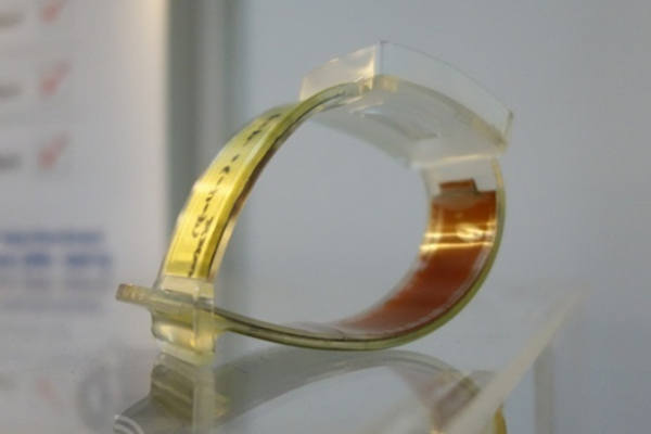 柔性鋰離子電池是可穿戴設備的救星嗎？