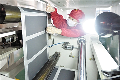 朝陽立塬新能源1.5億安時電容型鋰電池項(xiàng)目投產(chǎn)