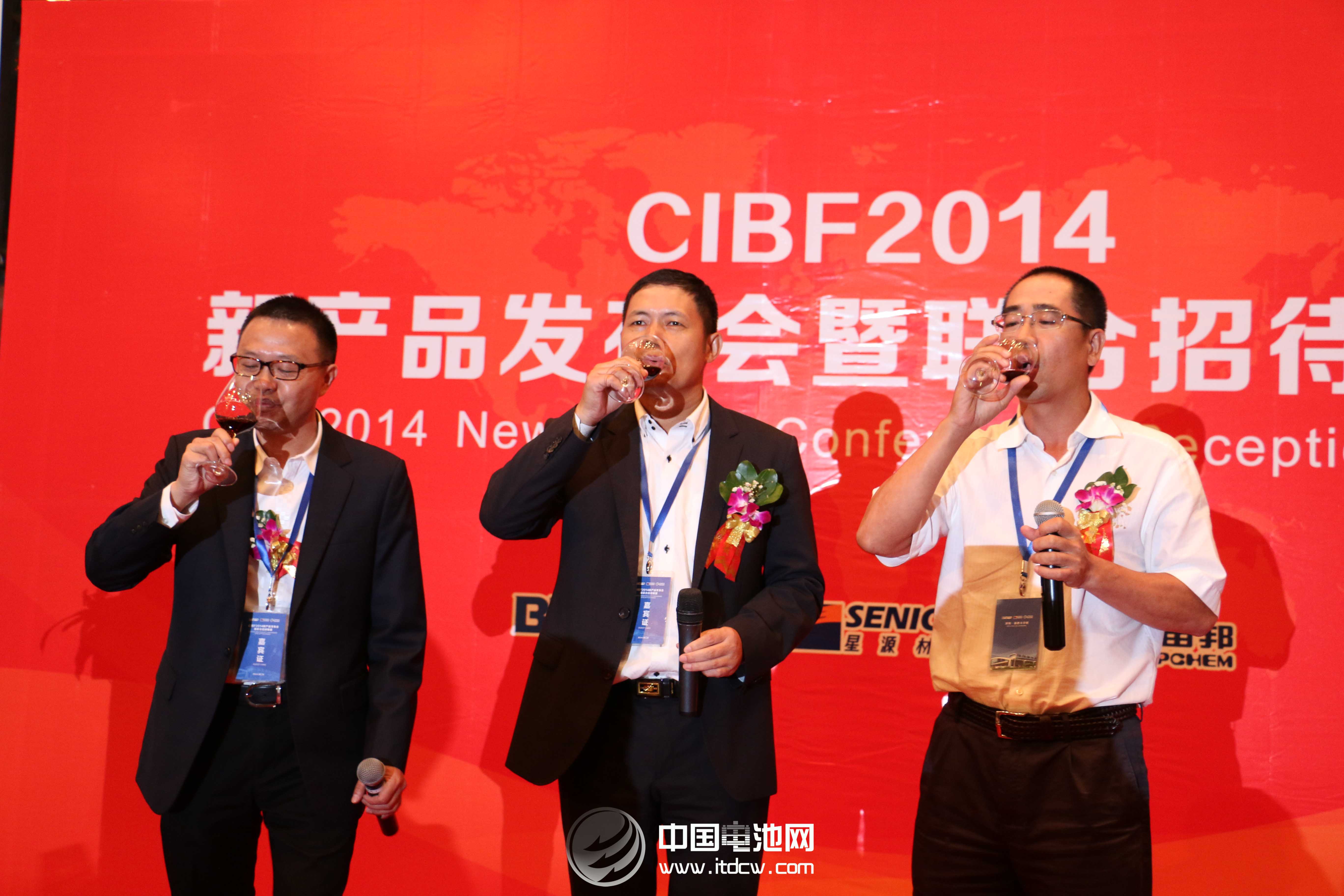 星源材質貝特瑞新宙邦聯合發布新產品 百家主流企業到會