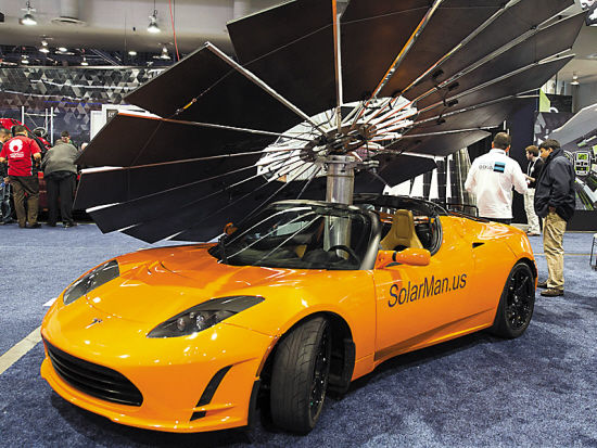 尿液也能做汽車燃料？