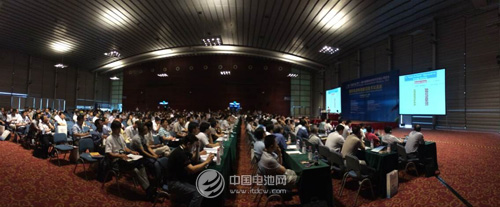 CIBF2014中國國際電池技術交流會開幕 50位專家演講