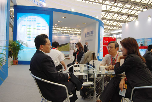 永祥股份：多晶硅成本可降低至每噸11萬(wàn)元左右