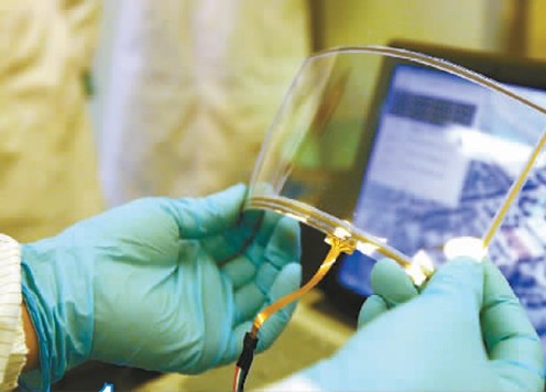 石墨烯被資本市場爆炒 實業制造推進須審慎