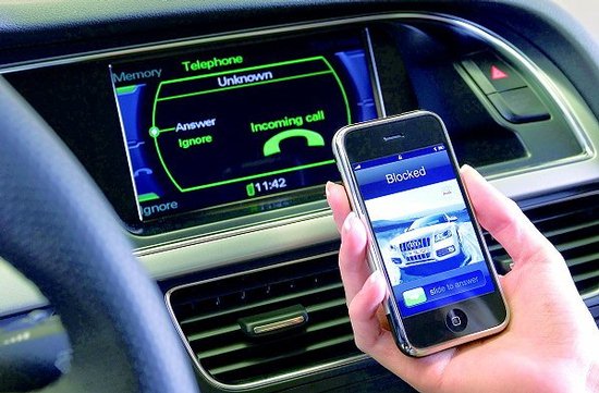 奧迪聯手蘋果預示著什么？功能汽車時代已經死亡