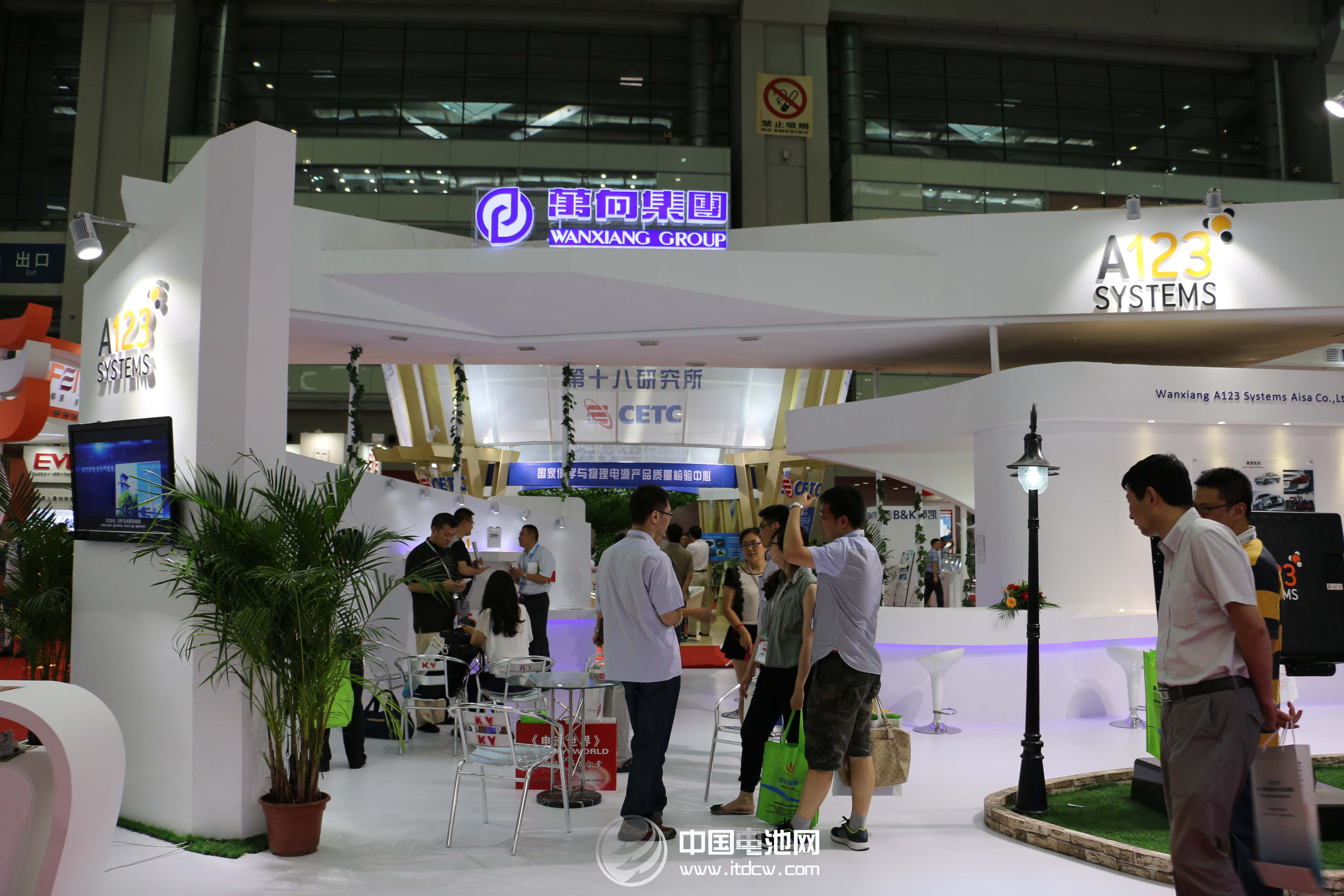 萬向集團(tuán)賺的每一分錢都會用來制造電動車