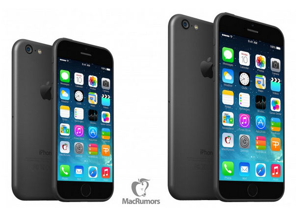 蘋果iPhone 6首批訂單超6800萬部 為iPhone 5兩倍