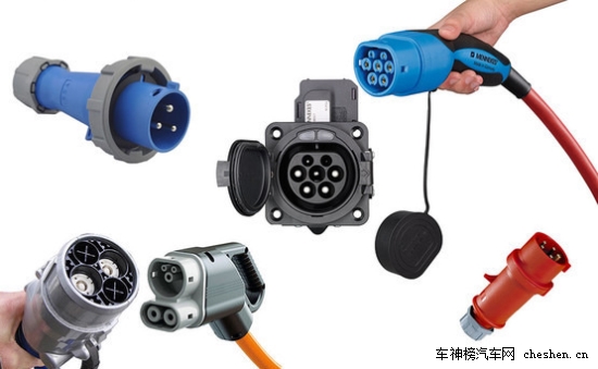 中德將實現充電接口標準完全統一 充電設施完全共享