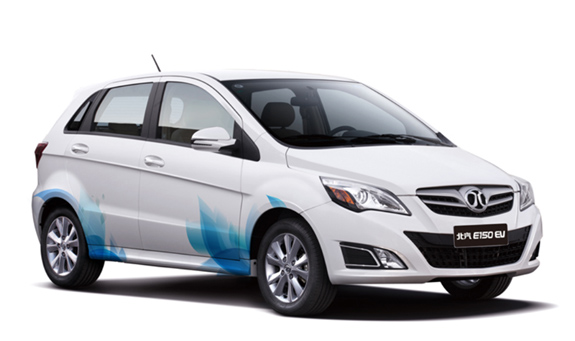 電動汽車生產牌照或年底放開 外行爭做躍門之魚