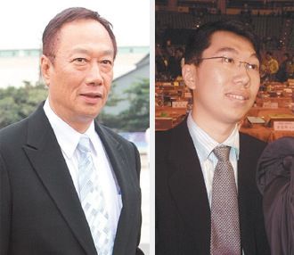 為何富士康郭臺銘與華為任正非都選擇了“聯(lián)合接棒”