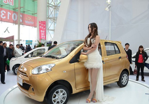 國內最大電動汽車生產線落戶濰坊 雷丁累計投資20億元