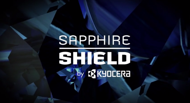 搶先蘋果 日本京瓷先宣布將推出藍寶石玻璃手機 