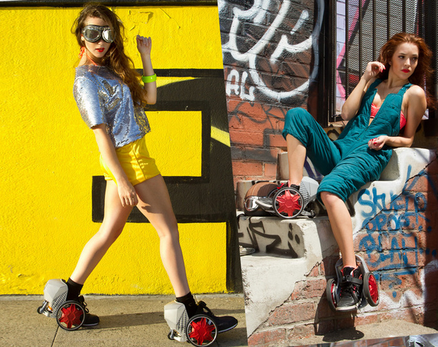 你需要的可能不是車(chē)，而是一雙電動(dòng)鞋