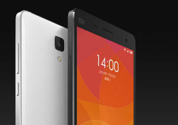 小米4手機這次不打規格 改推頂尖制造工藝