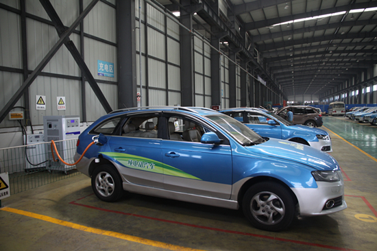 再迎“春天” 四川成都新能源汽車如何發(fā)力？