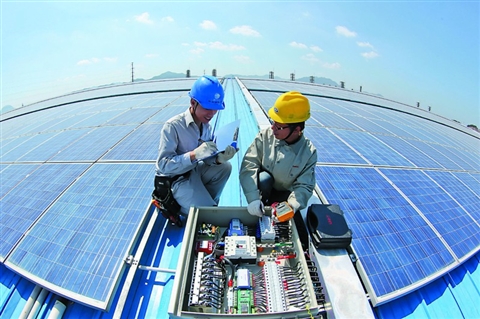 WTO裁定美對華光伏雙反違規 前5月中國光伏出口增長 