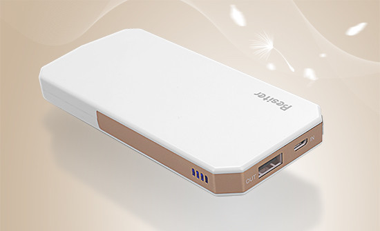 高端移動電源典范 彰顯精英氣質