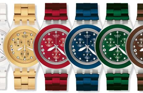 瑞士名表否認染指蘋果iWatch 稱其仍是雞肋產品