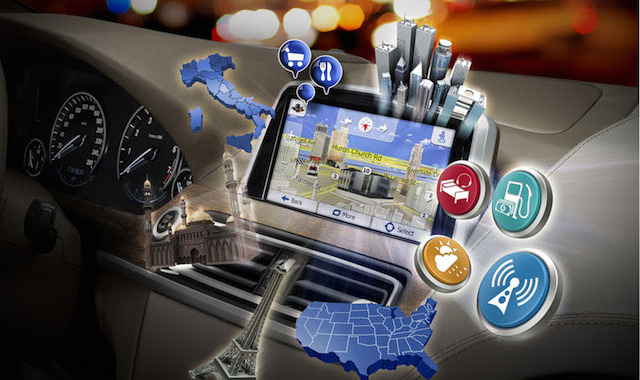 阿里百度紛推智能汽車 特斯拉獨(dú)美時(shí)代或?qū)⒔Y(jié)束