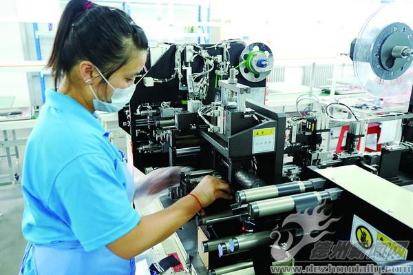 珠海漢格動力投資5.6億在禹城生產聚合物電池