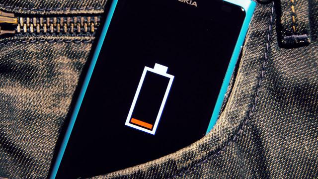 “電池圣杯”：純鋰電池讓手機使用時間長4倍