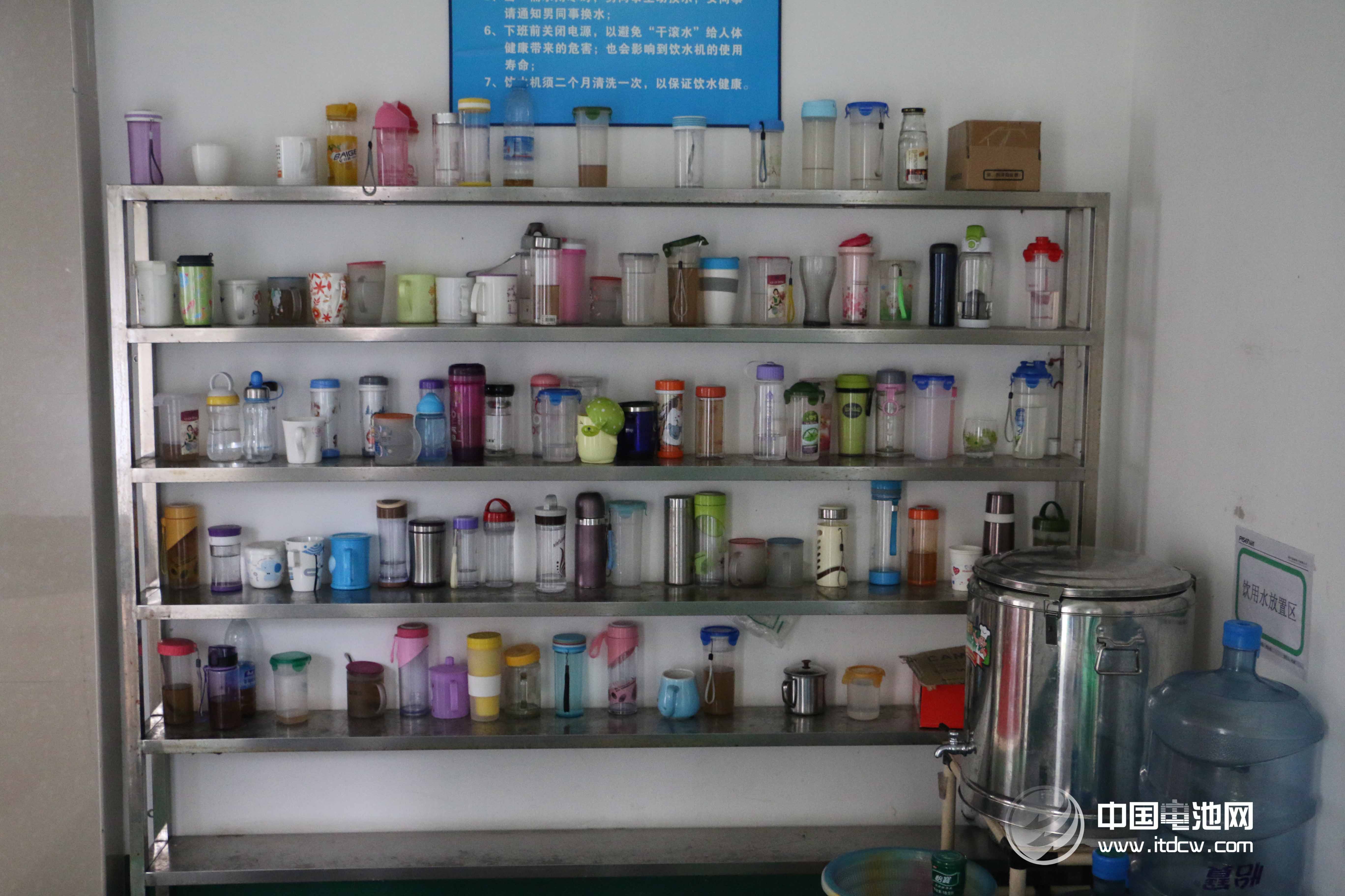 走進四川品勝電子科技工業園 