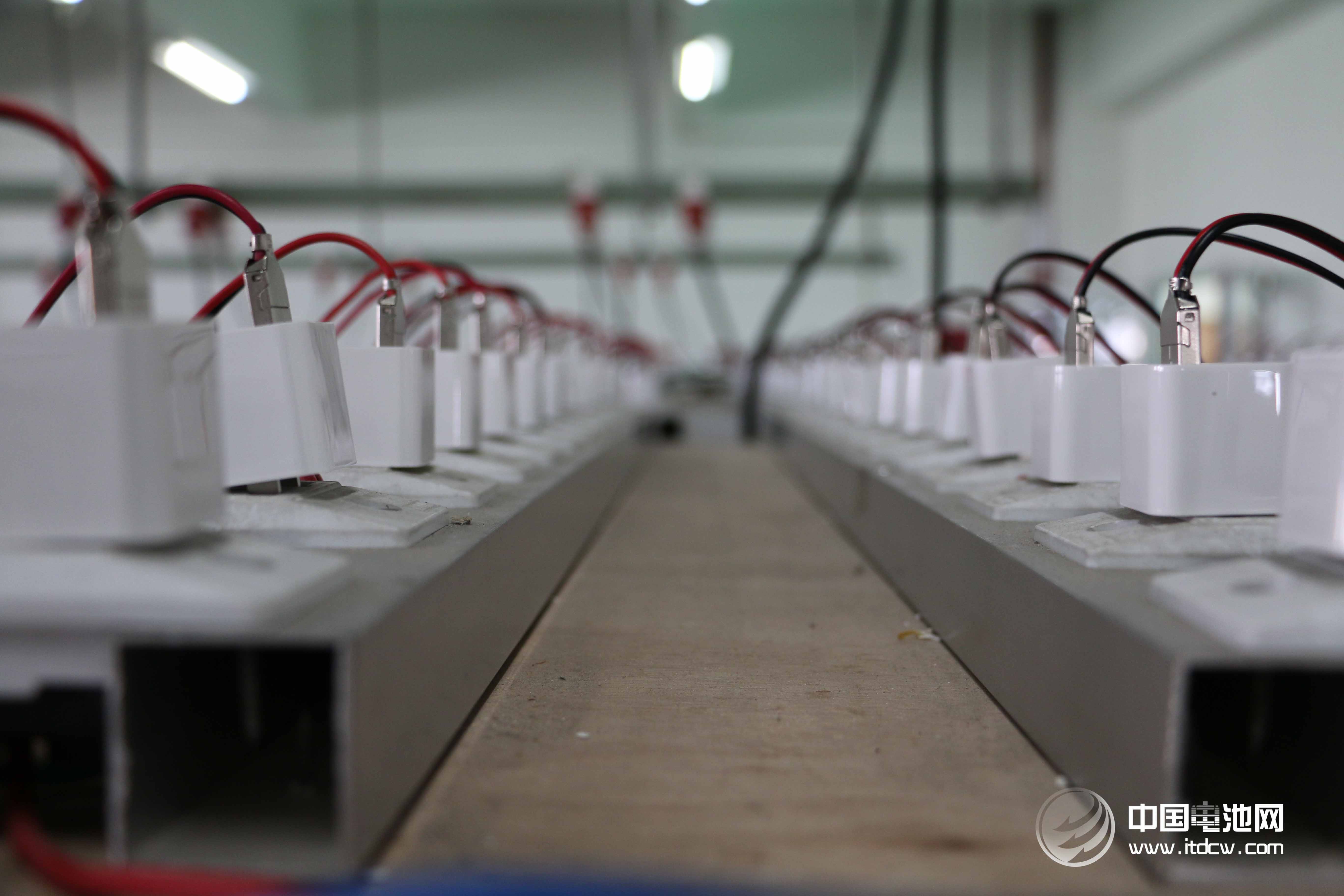 走進四川品勝電子科技工業園 