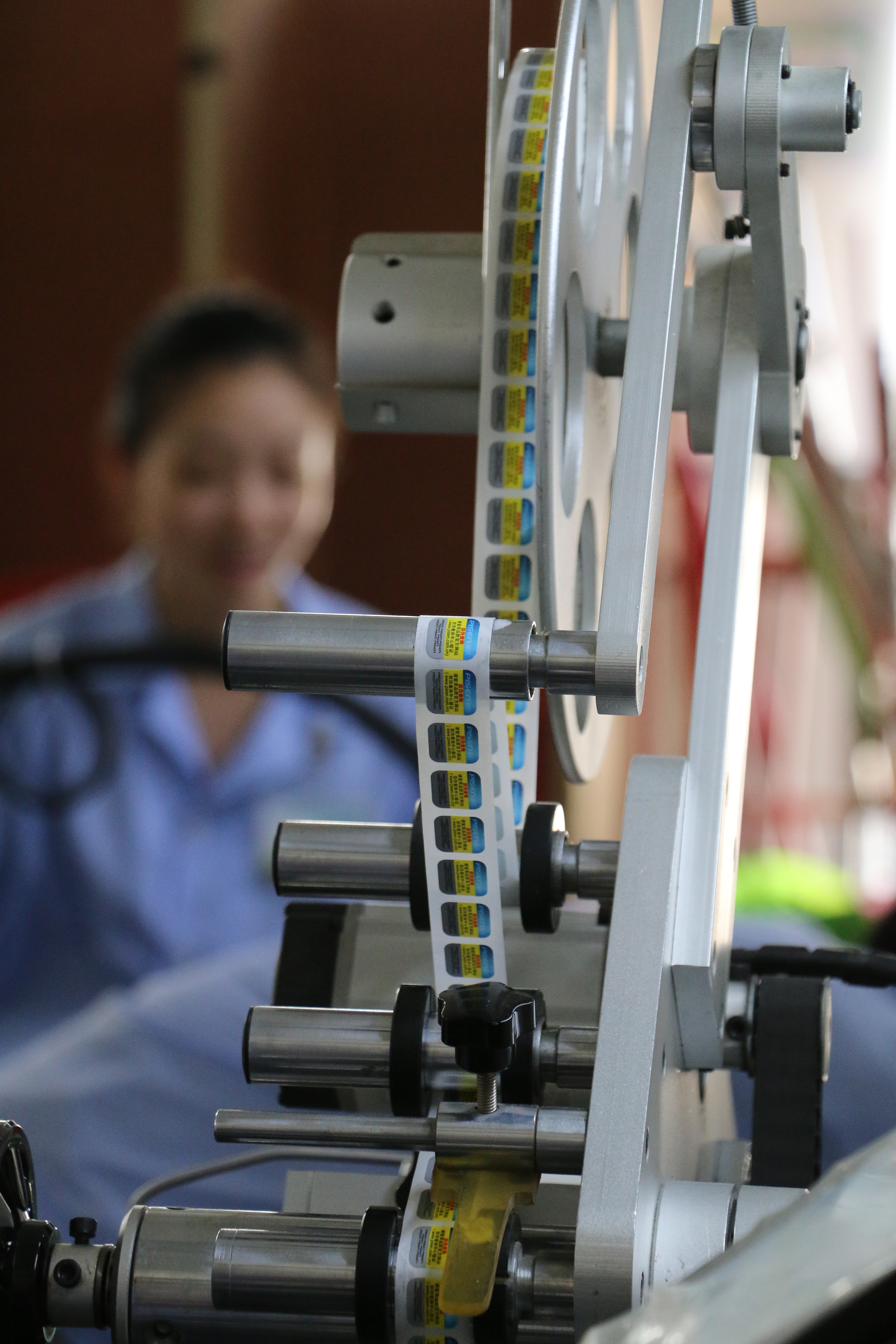 走進四川品勝電子科技工業園 