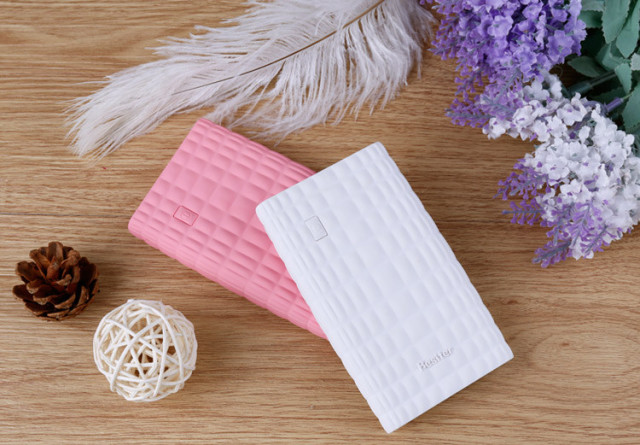 讓她心動的神秘大禮 全球最受歡迎女性時尚移動電源