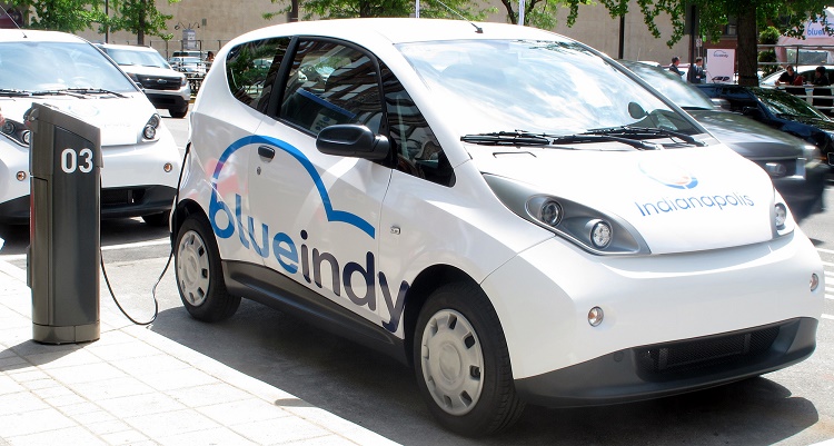 電動汽車充電之爭進入“2.0時代” 資本市場標準大戰(zhàn)