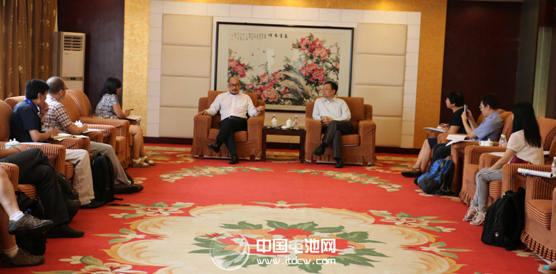 單祥雙王傳福聯合答記者問 三基工程會議圓滿落幕