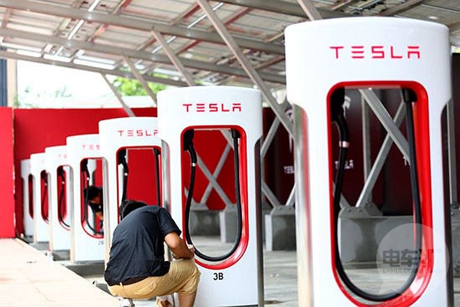 Tesla：正走在擴張最快的道路上