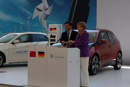 未來(lái)中德電動(dòng)車充電接口標(biāo)準(zhǔn)將實(shí)現(xiàn)完全統(tǒng)一