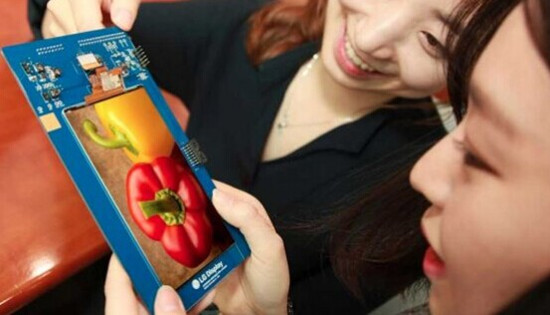 4K顯示屏智能手機是一種噱頭 像素密度成為犧牲品？
