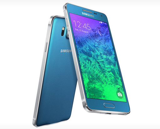 三星終于發布金屬機 外媒諷其學小米抄蘋果iPhone