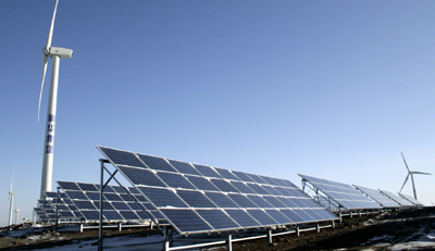 光伏行業大蛋糕誰來分享 光伏行業大蛋糕誰來分享