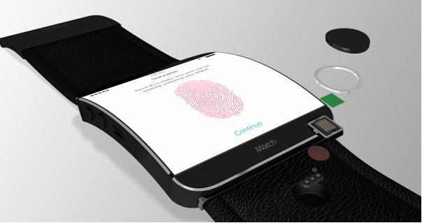 蘋果申請HealthKit專利 或為iWatch上市鋪路